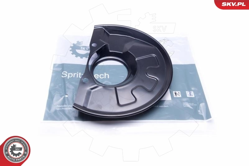 Splash Guard, brake disc